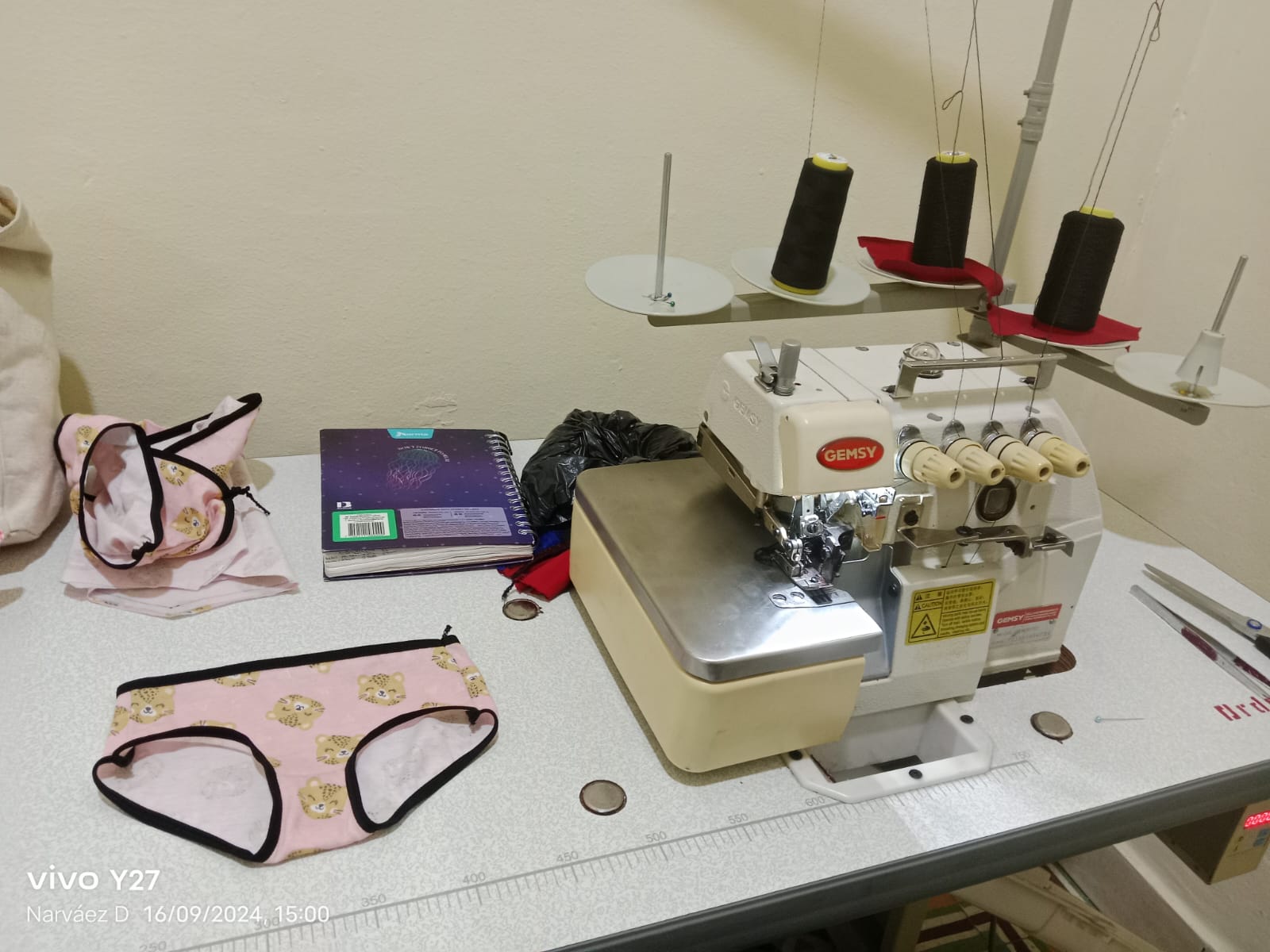 Sewing Machine